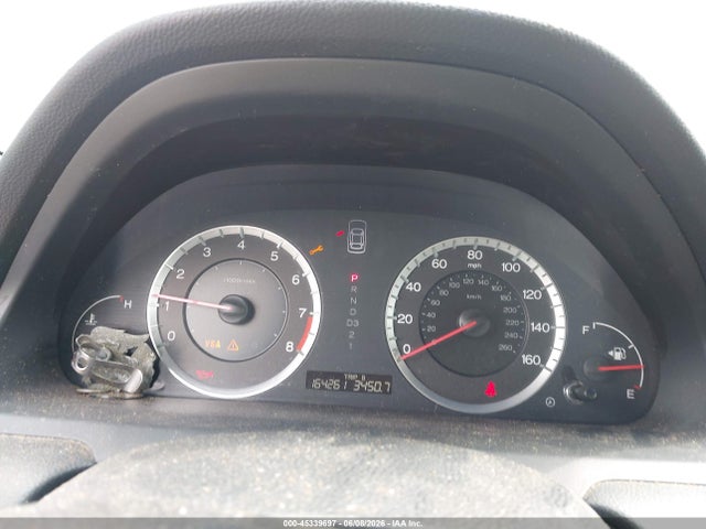 Aukcja sprzedaży 2009 Honda Accord 2.4 Lx-s, vin: 1HGCS12389A019280, numer aukcji: 45339697