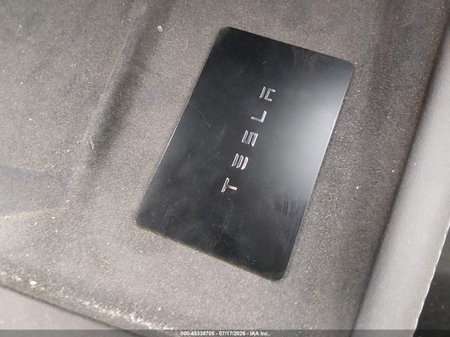 Tesla Model 3 Long Range All-wheel Drive 2025 5YJ3E1EB4SF021811 Image 10