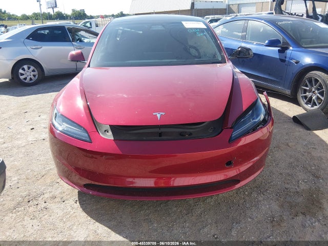Tesla Model 3 Long Range All-wheel Drive 2025 5YJ3E1EB4SF021811 Image 11