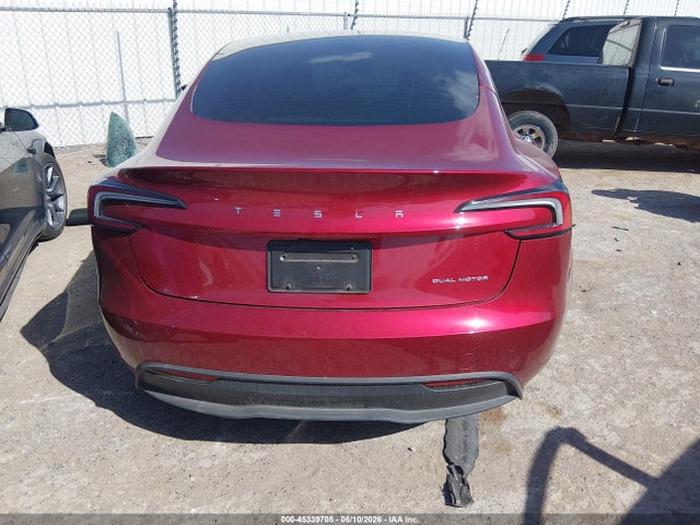 Tesla Model 3 Long Range All-wheel Drive 2025 5YJ3E1EB4SF021811 Image 15