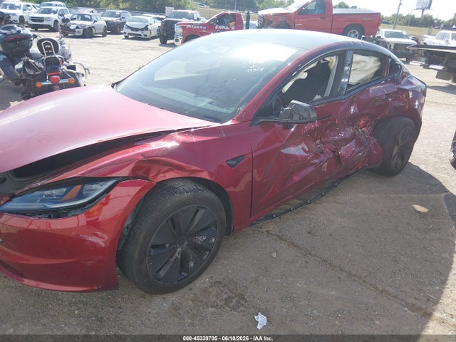 Tesla Model 3 Long Range All-wheel Drive 2025 5YJ3E1EB4SF021811 Image 6