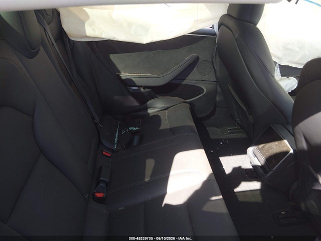 Tesla Model 3 Long Range All-wheel Drive 2025 5YJ3E1EB4SF021811 Image 8