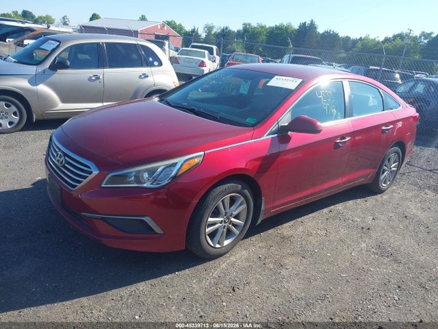 Aukcja sprzedaży 2016 Hyundai Sonata Se, vin: 5NPE24AF0GH298105, numer aukcji: 45339713