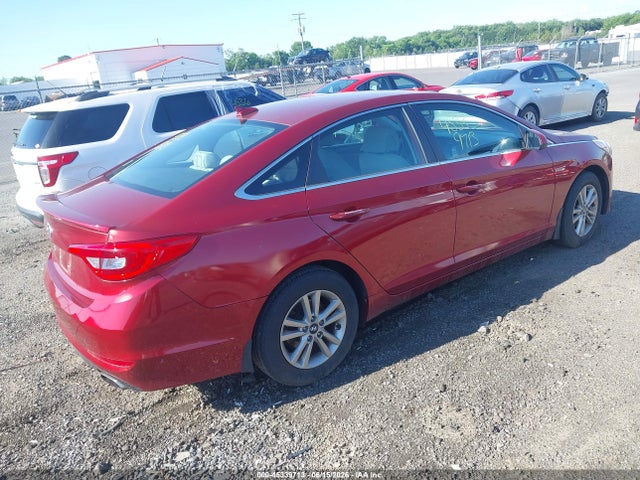 Aukcja sprzedaży 2016 Hyundai Sonata Se, vin: 5NPE24AF0GH298105, numer aukcji: 45339713