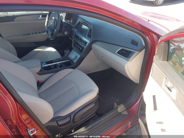 Aukcja sprzedaży 2016 Hyundai Sonata Se, vin: 5NPE24AF0GH298105, numer aukcji: 45339713