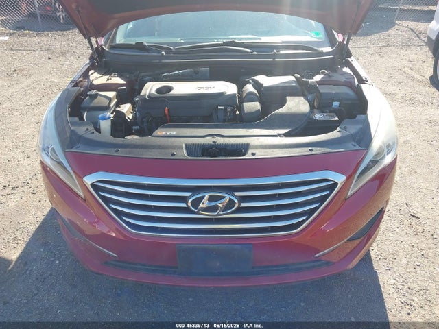Aukcja sprzedaży 2016 Hyundai Sonata Se, vin: 5NPE24AF0GH298105, numer aukcji: 45339713