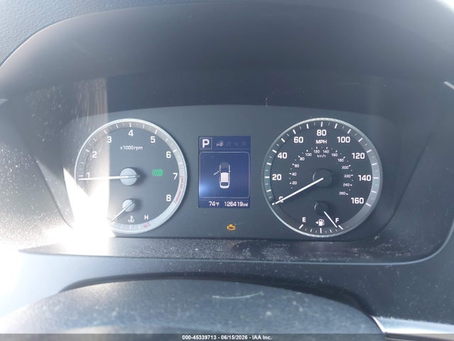 Aukcja sprzedaży 2016 Hyundai Sonata Se, vin: 5NPE24AF0GH298105, numer aukcji: 45339713