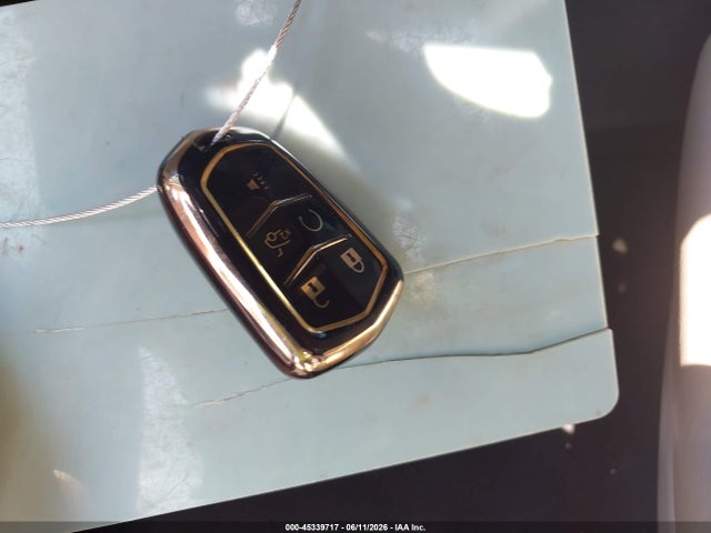 2019 Cadillac Xts Luxury მანქანა იყიდება აუქციონზე, vin: 2G61M5S31K9137957, აუქციონის ნომერი: 45339717