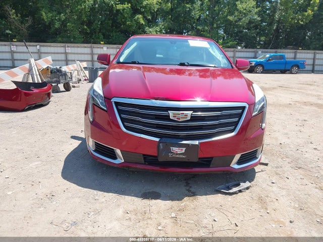 2019 Cadillac Xts Luxury მანქანა იყიდება აუქციონზე, vin: 2G61M5S31K9137957, აუქციონის ნომერი: 45339717