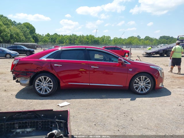 2019 Cadillac Xts Luxury მანქანა იყიდება აუქციონზე, vin: 2G61M5S31K9137957, აუქციონის ნომერი: 45339717