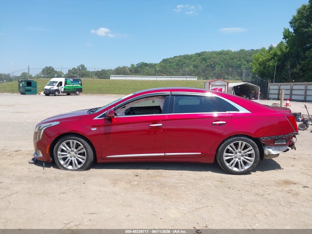 2019 Cadillac Xts Luxury მანქანა იყიდება აუქციონზე, vin: 2G61M5S31K9137957, აუქციონის ნომერი: 45339717