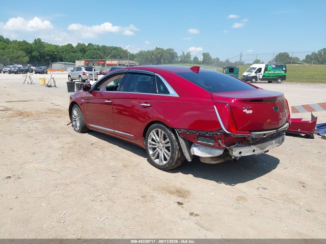 2019 Cadillac Xts Luxury მანქანა იყიდება აუქციონზე, vin: 2G61M5S31K9137957, აუქციონის ნომერი: 45339717
