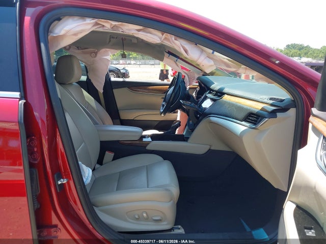 2019 Cadillac Xts Luxury მანქანა იყიდება აუქციონზე, vin: 2G61M5S31K9137957, აუქციონის ნომერი: 45339717