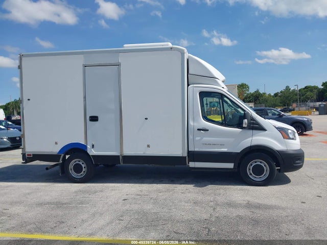 Aukcja sprzedaży 2022 Ford Transit-350 Cab, vin: 1FDBW5Z87NKA01585, numer aukcji: 45339724