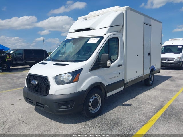 Aukcja sprzedaży 2022 Ford Transit-350 Cab, vin: 1FDBW5Z87NKA01585, numer aukcji: 45339724