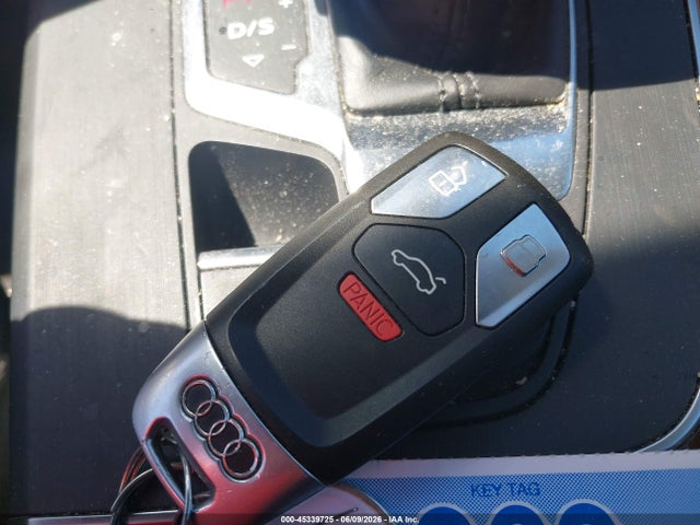 45339725 :رقم المزاد ، WA1BNAFY7J2146893 vin ، 2018 Audi Q5 2.0t Premium/2.0t Tech Premium مزاد بيع