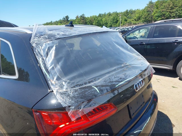 45339725 :رقم المزاد ، WA1BNAFY7J2146893 vin ، 2018 Audi Q5 2.0t Premium/2.0t Tech Premium مزاد بيع