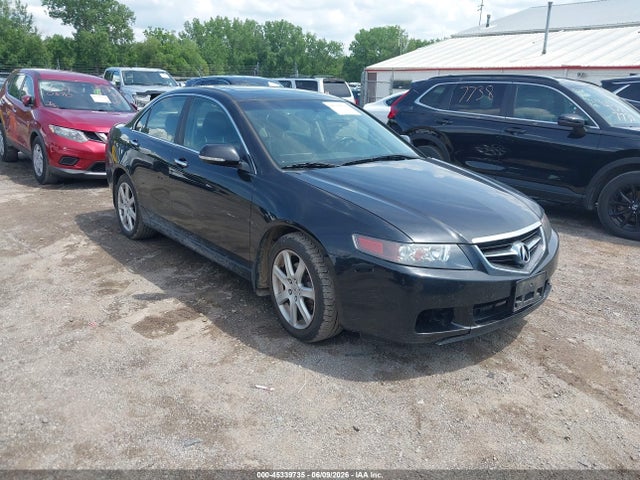 Продаж на аукціоні авто 2005 Acura Tsx, vin: JH4CL96855C003860, номер лоту: 45339735