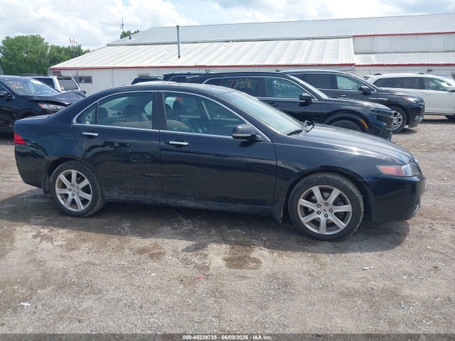 Продаж на аукціоні авто 2005 Acura Tsx, vin: JH4CL96855C003860, номер лоту: 45339735