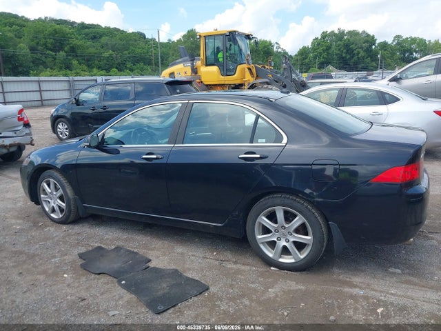 Продаж на аукціоні авто 2005 Acura Tsx, vin: JH4CL96855C003860, номер лоту: 45339735