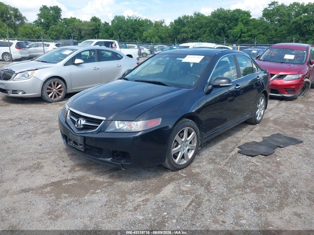 Продаж на аукціоні авто 2005 Acura Tsx, vin: JH4CL96855C003860, номер лоту: 45339735