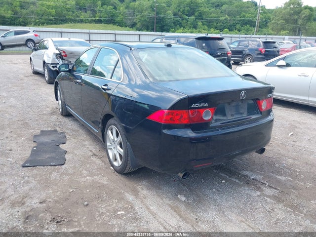 Продаж на аукціоні авто 2005 Acura Tsx, vin: JH4CL96855C003860, номер лоту: 45339735