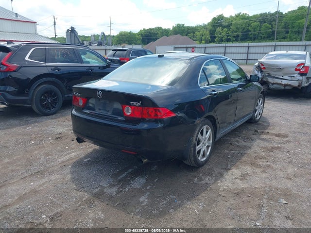 Продаж на аукціоні авто 2005 Acura Tsx, vin: JH4CL96855C003860, номер лоту: 45339735