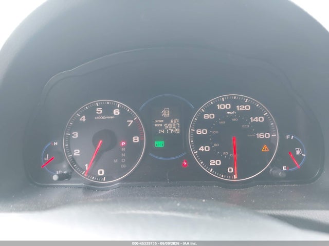 Продаж на аукціоні авто 2005 Acura Tsx, vin: JH4CL96855C003860, номер лоту: 45339735