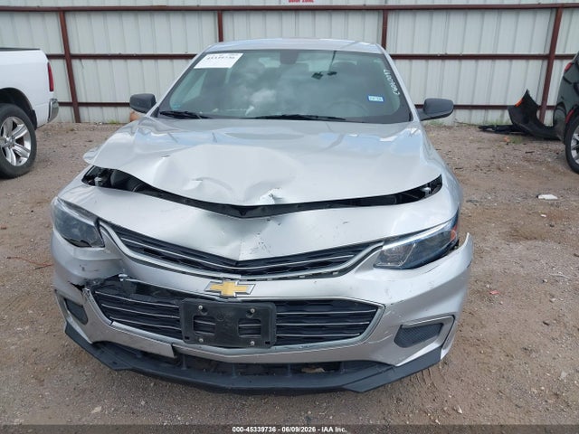 Aukcja sprzedaży 2017 Chevrolet Malibu Ls, vin: 1G1ZB5ST1HF111860, numer aukcji: 45339736