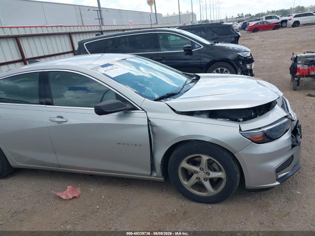 Aukcja sprzedaży 2017 Chevrolet Malibu Ls, vin: 1G1ZB5ST1HF111860, numer aukcji: 45339736