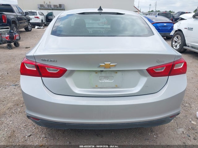 Aukcja sprzedaży 2017 Chevrolet Malibu Ls, vin: 1G1ZB5ST1HF111860, numer aukcji: 45339736