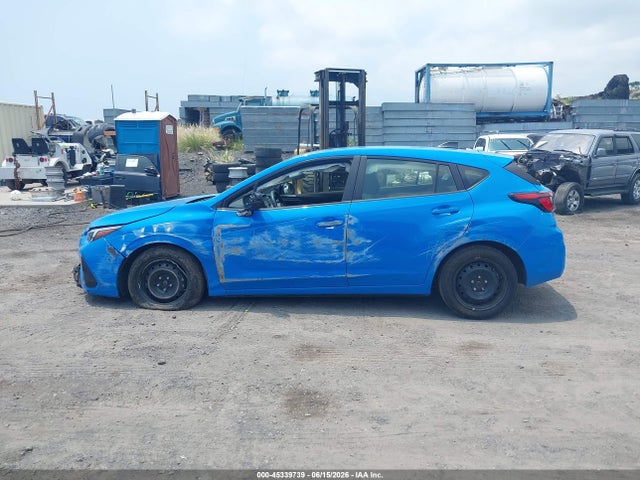 Subaru Impreza Base 5-door 2024 JF1GUABC8R8904151 Image 14