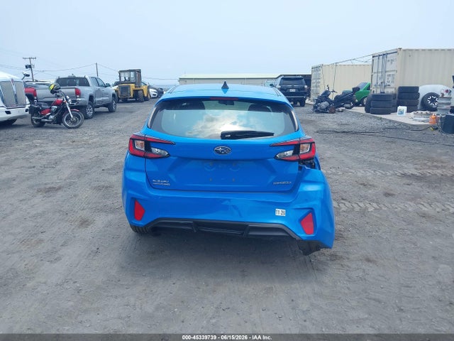 Subaru Impreza Base 5-door 2024 JF1GUABC8R8904151 Image 16