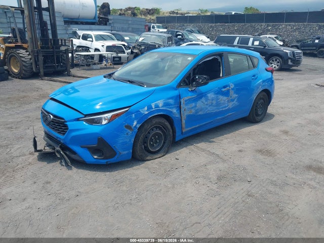 Subaru Impreza Base 5-door 2024 JF1GUABC8R8904151 Image 2