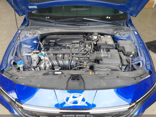 Aukcja sprzedaży 2025 Hyundai Elantra Sel Convenience, vin: KMHLS4DGXSU923146, numer aukcji: 45339740