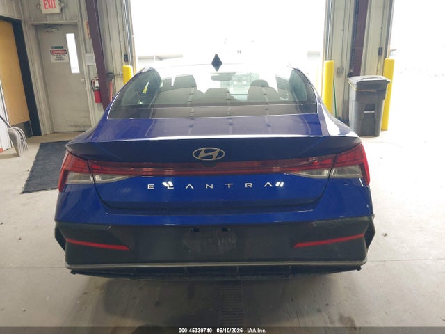 Aukcja sprzedaży 2025 Hyundai Elantra Sel Convenience, vin: KMHLS4DGXSU923146, numer aukcji: 45339740