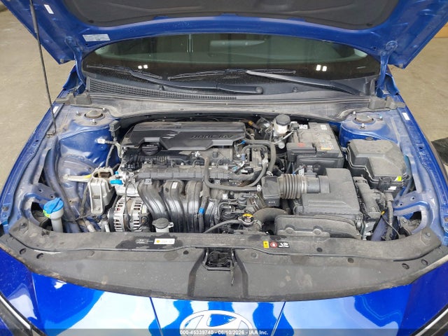 Aukcja sprzedaży 2025 Hyundai Elantra Sel Convenience, vin: KMHLS4DGXSU923146, numer aukcji: 45339740
