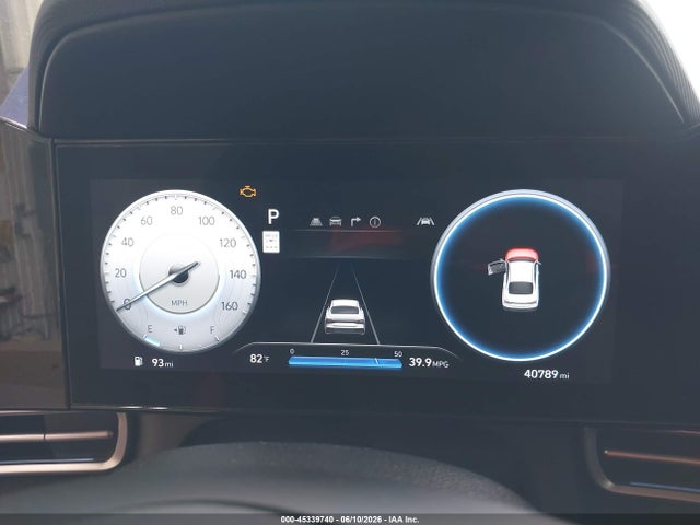 Aukcja sprzedaży 2025 Hyundai Elantra Sel Convenience, vin: KMHLS4DGXSU923146, numer aukcji: 45339740