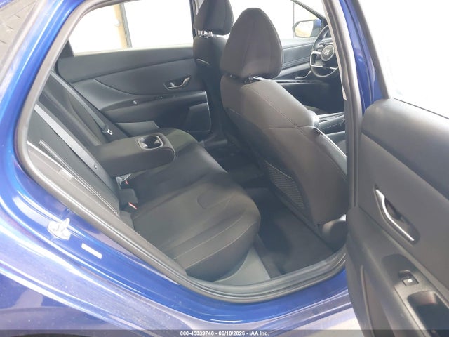 Aukcja sprzedaży 2025 Hyundai Elantra Sel Convenience, vin: KMHLS4DGXSU923146, numer aukcji: 45339740