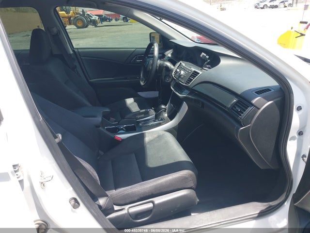Продажа на аукционе авто 2014 Honda Accord Sport, vin: 1HGCR2F51EA178522, номер лота: 45339746