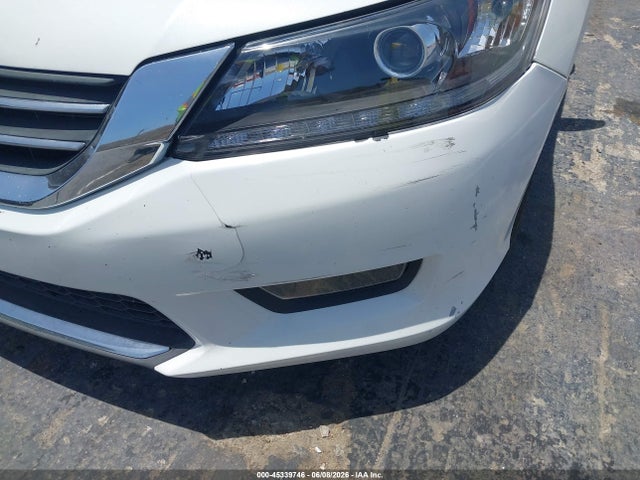 Продажа на аукционе авто 2014 Honda Accord Sport, vin: 1HGCR2F51EA178522, номер лота: 45339746