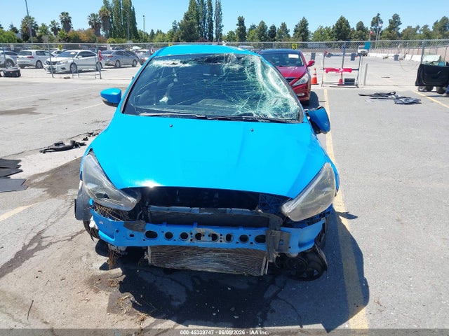 Ford FOCUS RS 2016 WF0DP3THXG4116130 Image 13