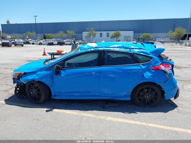 Ford FOCUS RS 2016 WF0DP3THXG4116130 Image 15