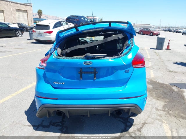 Ford FOCUS RS 2016 WF0DP3THXG4116130 Image 17