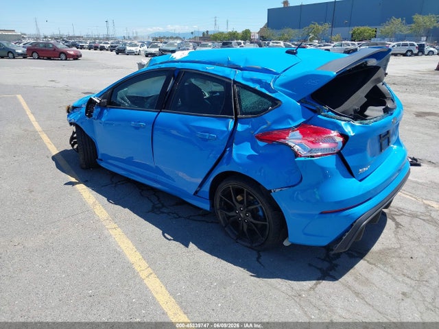 Ford FOCUS RS 2016 WF0DP3THXG4116130 Image 3
