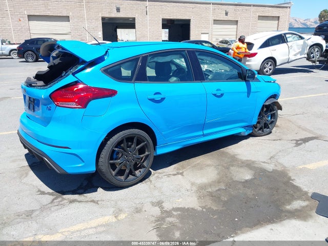 Ford FOCUS RS 2016 WF0DP3THXG4116130 Image 4