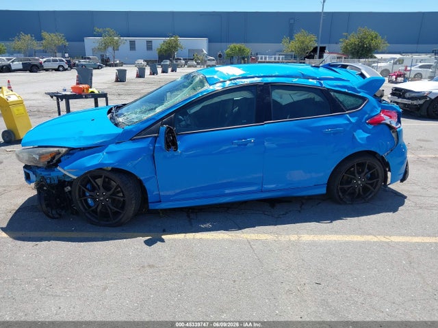 Ford FOCUS RS 2016 WF0DP3THXG4116130 Image 6