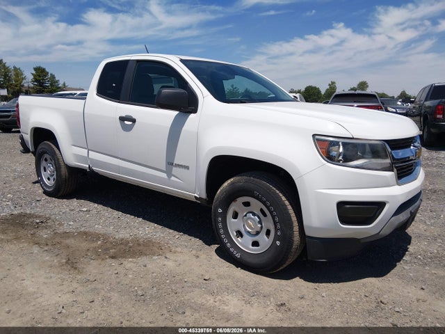 45339751 :رقم المزاد ، 1GCHSBEA2G1267929 vin ، 2016 Chevrolet Colorado Wt مزاد بيع