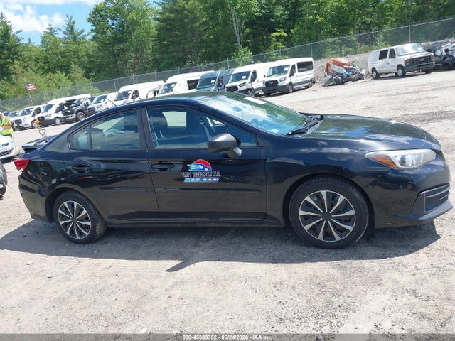 Subaru IMPREZA SEDAN 2020 4S3GKAB69L3603810 Image 13