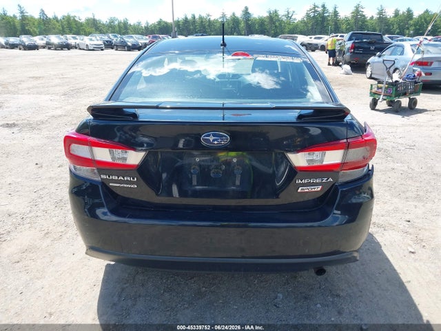 Subaru IMPREZA SEDAN 2020 4S3GKAB69L3603810 Image 16